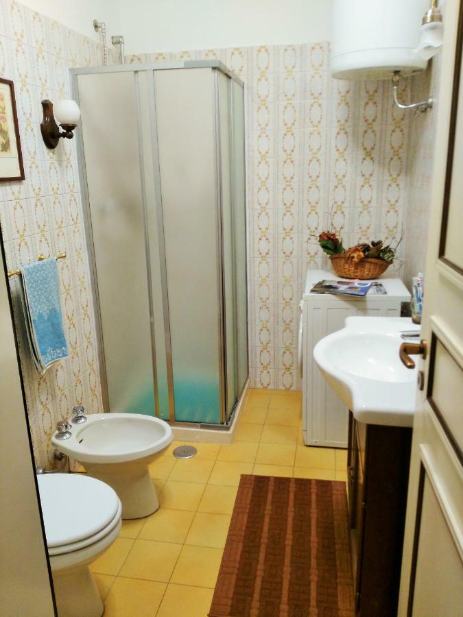 Casa Vacanze Moggio Moggio  Ngoại thất bức ảnh