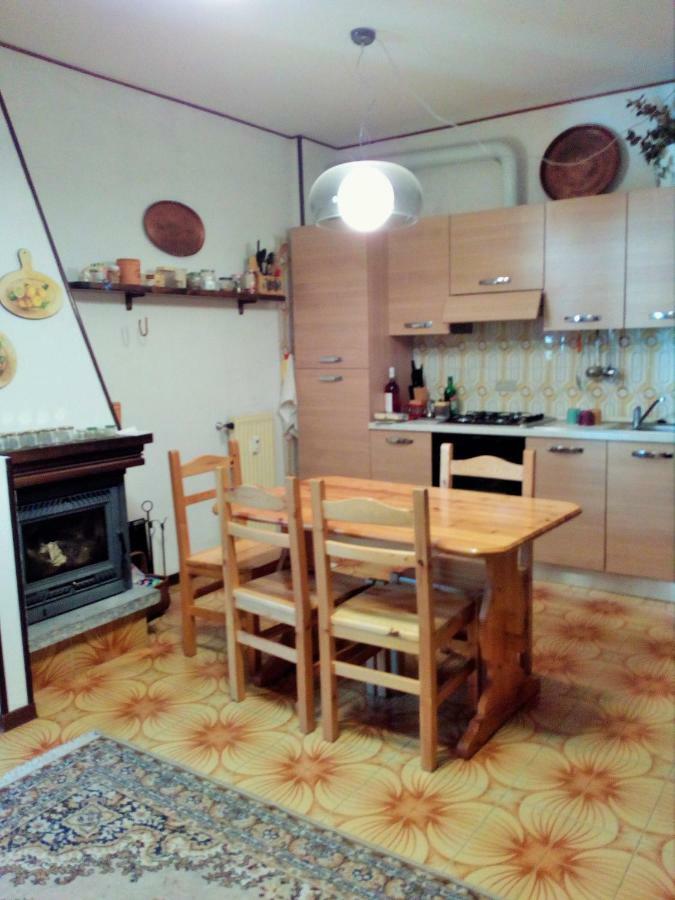 Casa Vacanze Moggio Moggio  Ngoại thất bức ảnh