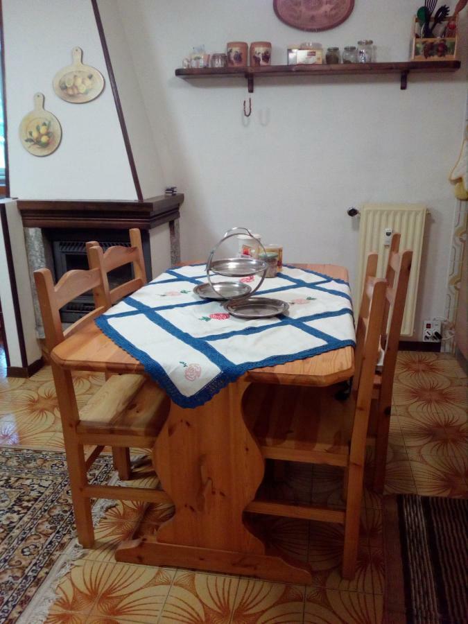 Casa Vacanze Moggio Moggio  Ngoại thất bức ảnh