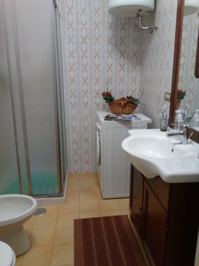 Casa Vacanze Moggio Moggio  Ngoại thất bức ảnh